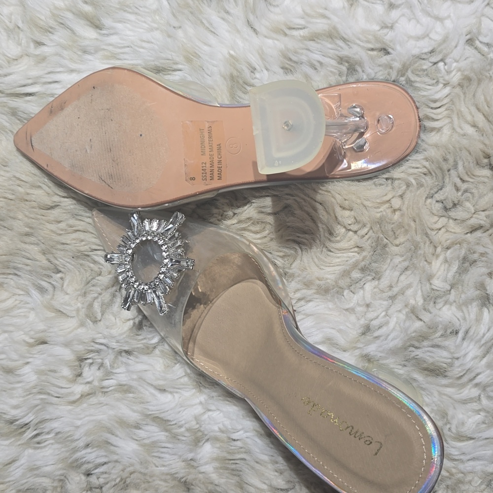 LEMONADE Heels - Picture 3 of 4